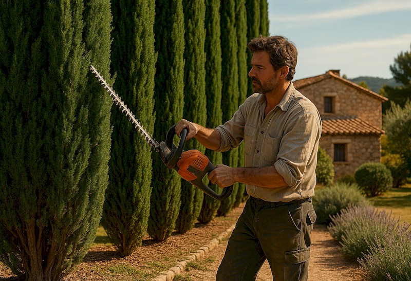 Arbre : CYPRES-DE-PROVENCE-2 Arbre : CYPRES-DE-PROVENCE-2